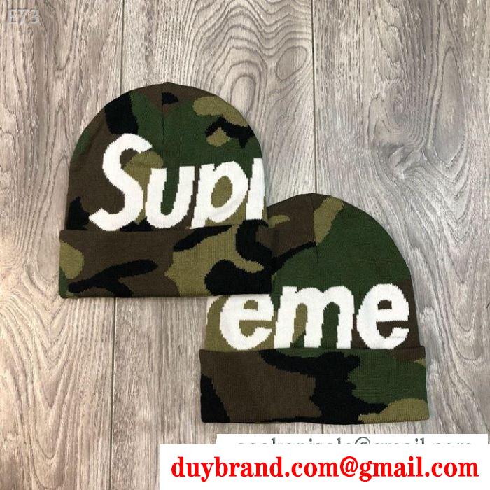 2019年春夏シーズンに登場 ブランドスタイルが継続的に人気 シュプリーム supreme 帽子/キャップ