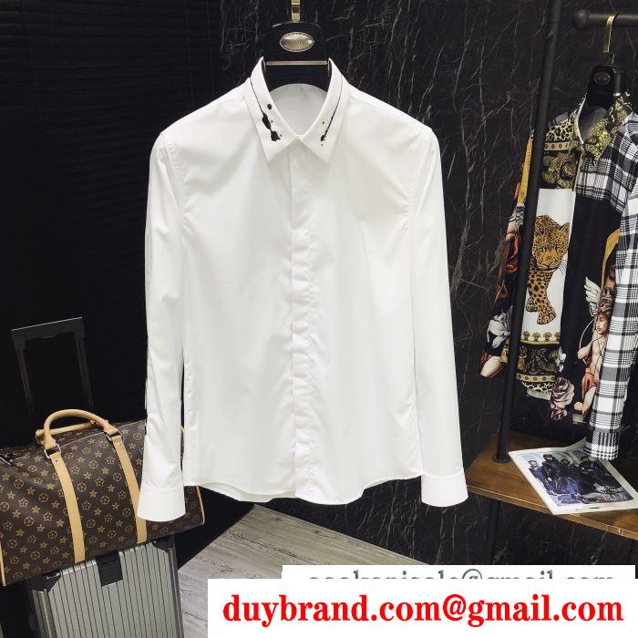 カジュアルもある絶妙な雰囲気 アルマーニ ARMANI 長袖 /ロンT/ロングT/ロングTシャツ 2色可選 2019SSコレクションに新着 