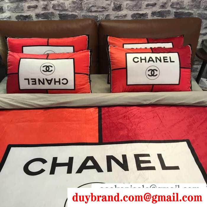  chanel 寝具4点セット 2019秋冬におすすめ着こなし 冬で可愛くて楽チンな人気アイテム