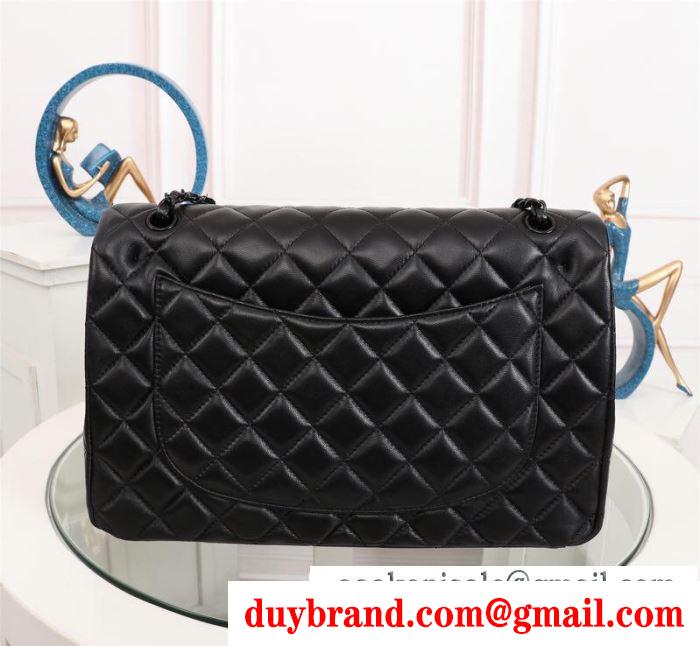 季節感溢れる秋らしいコーデ  chanel 斜め掛けバッグ 2019秋冬におしゃれな着こなし