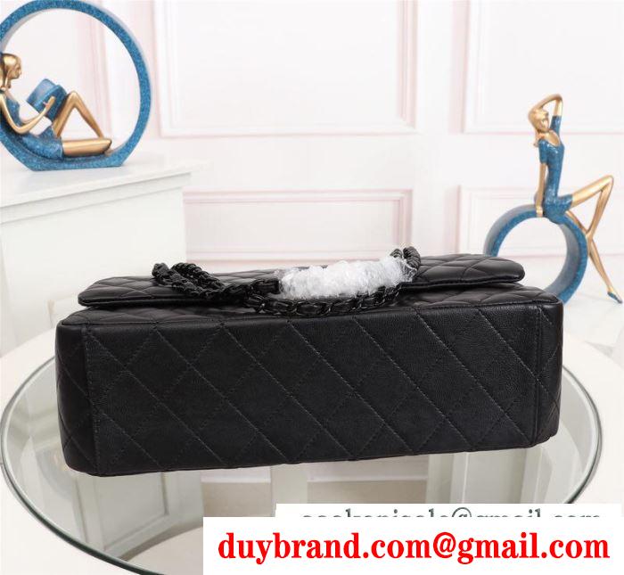 季節感溢れる秋らしいコーデ  chanel 斜め掛けバッグ 2019秋冬におしゃれな着こなし