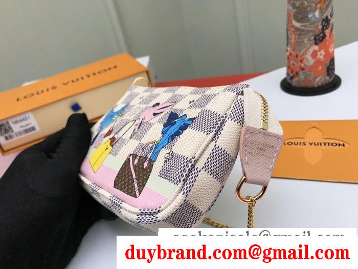 ルイ ヴィトン トレンド感を取り入れる louis vuitton こなれ感のあるコーデに レディースバッグ この春夏大注目