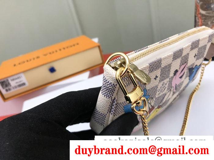 ルイ ヴィトン トレンド感を取り入れる louis vuitton こなれ感のあるコーデに レディースバッグ この春夏大注目