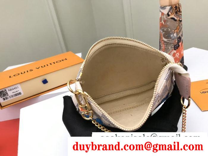 ルイ ヴィトン トレンド感を取り入れる louis vuitton こなれ感のあるコーデに レディースバッグ この春夏大注目