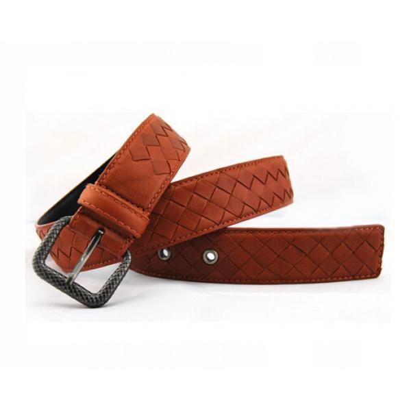 Vành đai Bottega Veneta chất lượng cao đã đến _ thời trang của Belt_men