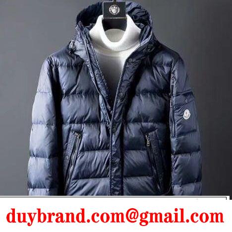 MONCLER モンクレール ダウンジャケット 2色可選 人気の定番màu sắc 限定品 大人気発売中