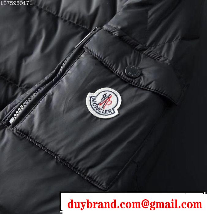 MONCLER モンクレール ダウンジャケット 2色可選 人気の定番màu sắc 限定品 大人気発売中