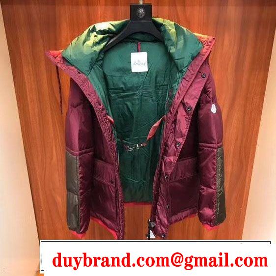 新作コレクションが登場 MONCLER モンクレール ダウンジャケット 限定品が必須! 今年も大人気