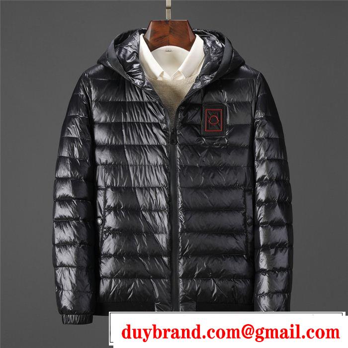 2019新作/送料込 高い人気アイテム 超人気モデル MONCLER モンクレール ダウンジャケット 2色可選