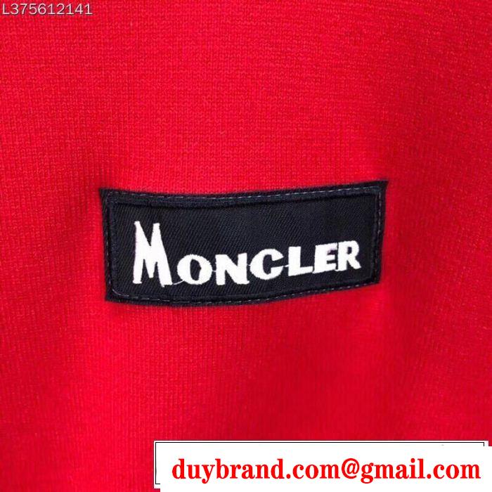 今年っぽいトレンド商品 激安通販限定商品 MONCLER モンクレール 秋の定番