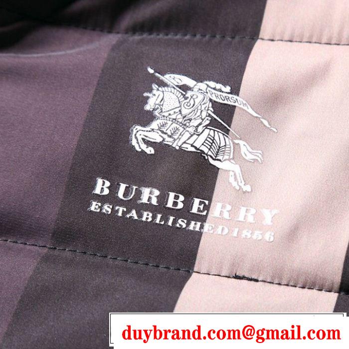ダウンジャケット メンズ VIPセール限定品 最新版おすすめ商品 バーバリー BURBERRY