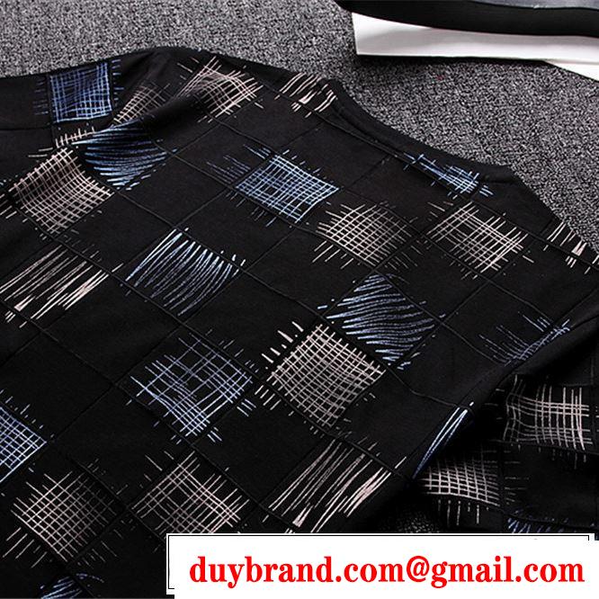 目を引く春夏トップス BURBERRY バーバリー  半袖Tシャツ 2色可選 2019年春夏流行ファッション