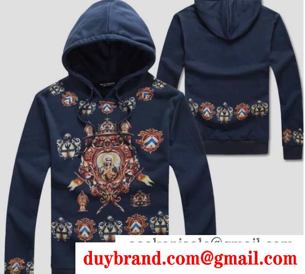  低価格　ドルチェ & ガッバーナ 偽物DOLCE & GABBANA　快適に使えるパーカー