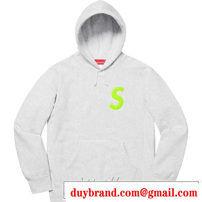 SUPREME 3色可選 秋服コーデ2019年版 シュプリーム  大胆なチェックの人気トレンド パーカー 秋にはやる最新作を先取り