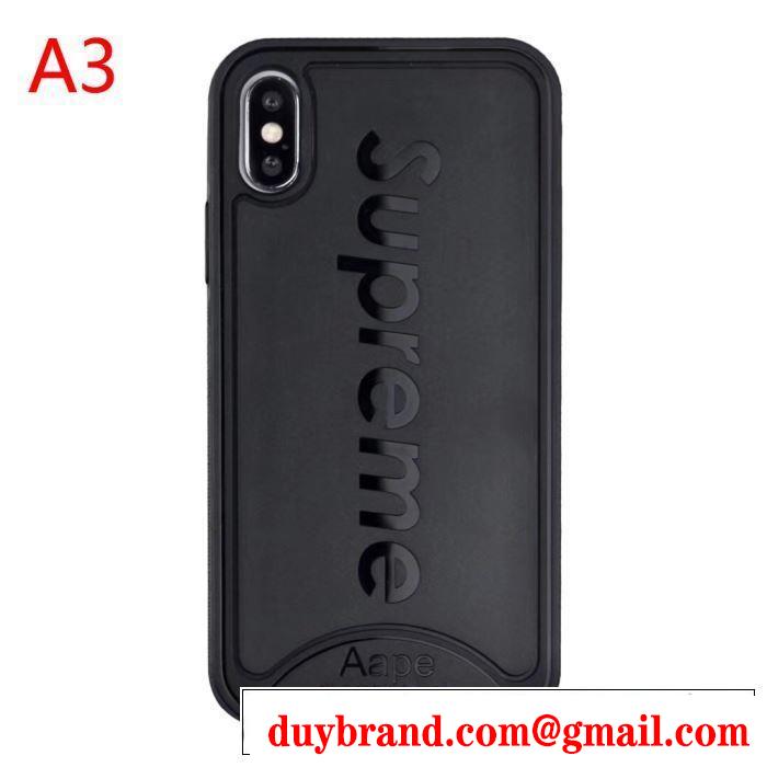 おしゃれでおすすめ今季トレンド 多色可選 スマートフォンケース 2019トレンドファッション新品 シュプリーム SUPREME おススメの秋冬アイテムをCHECK