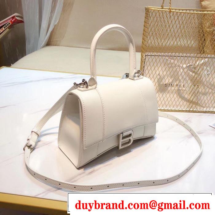 差をつけたい人にもおすすめ レディースバッグ 人気は今季も健在 バレンシアガ BALENCIAGA