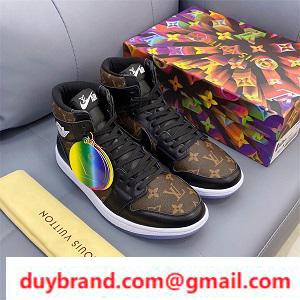 Giày thể thao Dior x Louis Vuitton Hợp tác Sneakers Men's Light Pressing 1:1 Like Auth hàng hiệu chất lượng cao 