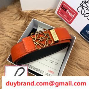 Bán hạn chế Loewe Loeba Belt Corde 2 Màu sắc phát triển khóa ANAGRAM Đơn giản và dễ sử dụng