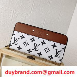 Ví Dài Louis Vuitton Cầm tay nam Wallet Monogram Louis Vuitton hàng hiệu siêu cấp