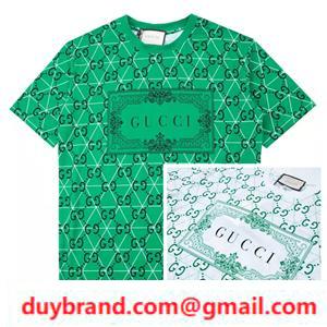Thương hiệu cao GC tay áo ngắn T -Shirt Chất lượng cao 2 Màu sắc phát triển tủ quần áo mùa hè phong cách thanh lịch và sang trọng