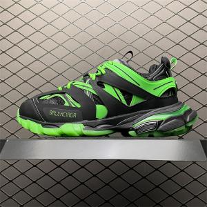 Giày Balenciaga Track Sneaker siêu cấp Like Auth xanh đen cao cấp unisex cá tính mạnh mẽ chuẩn 1:1 chất lượng cao