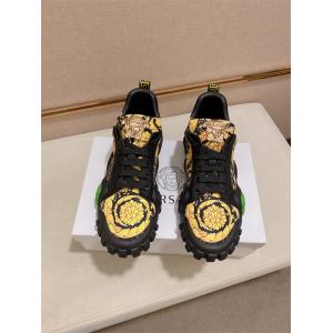 Giày thể thao Versace Nam Hàng hiệu siêu cấp mới nhất 2022 phong cách trẻ trung và năng động