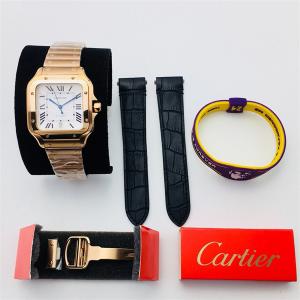 Đồng Hồ Cartier siêu cấp BV Factory dành cho nữ phiên bản nâng cấp V2, Like auth 1: 1 chất lượng tối cao