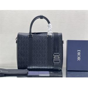   Túi Dior Nam Dior Lingot cặp công sở Hàng hiệu siêu cấp da nhập khẩu Christian Dior chất lượng 