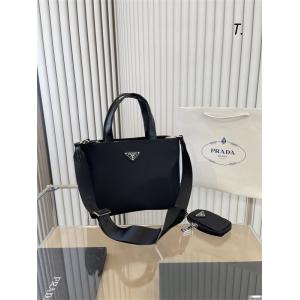 cặp công sở prada 1:1 AUTHENTIC sản phẩm nhập khẩu Hongkong 2022 Thu Đông 