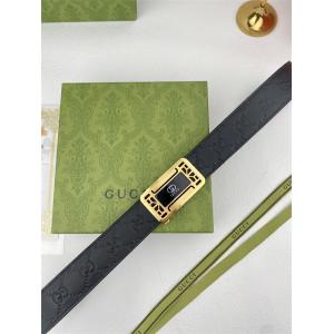  Thắt Lưng da Gucci Nam da bò cao cấp 1:1 AUTHENTIC chất lượng uy tín hai màu sắc lựa chọn 