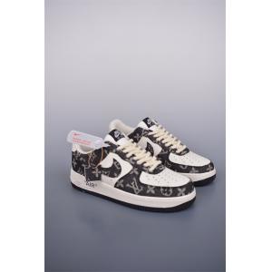 Giày thể thao Nike Air Force 1 Low LV unisex phiên bản Hợp tác mới 2022 