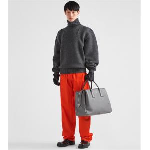 Túi xách du lịch prada da bê nhập khẩu 2022 đẳng cấp thời trang 1:1 AUTHENTIC   