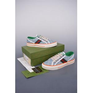 Giày thể thao Gucci Nam Tennis 1977 Print Sneaker replica 1:1 Mới 2022 chất lượng cao 