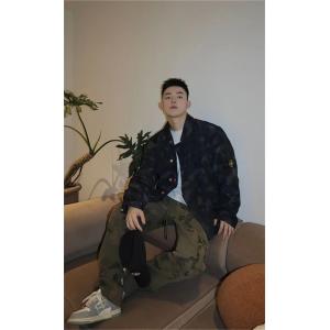 Áo khoác STONE ISLAND họa tiết Camouflage siêu cấp Like Auth nhập khẩu uy tín 2022 