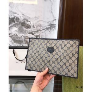 ví cầm tay unisex GUCCI Frosted Blackheads Hàng hiệu siêu cấp Like Auth 1:1 chất lượng cao 2022 