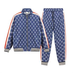 Bộ quần Áo GUCCI jacquard unisex Hàng hiệu siêu cấp phong cách cổ điển mới nhất Gucci thu đông 2022 