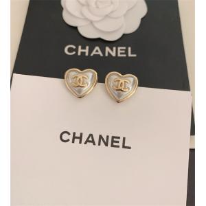 Bông tai Chanel bạc cao cấp 925 chất lượng cao 2022 Hàng hiệu siêu cấp 