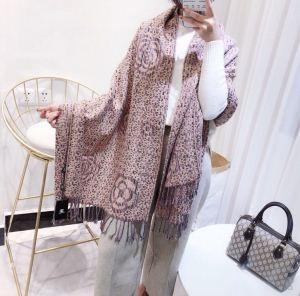 Ánh sáng và bền mùa thu / mùa đông Tác phẩm mới 4 -Molored Long Muffler Mitch Masture _ _ Thương hiệu siêu rẻ 