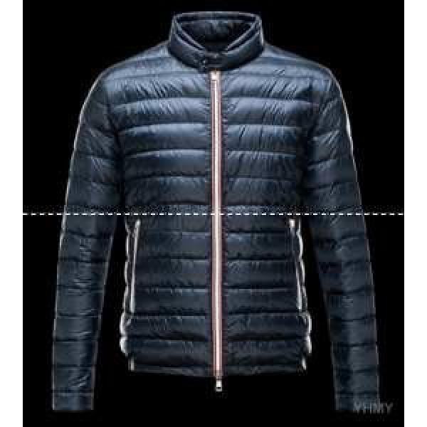 Moncler Moncler Men's Down Jacket Navy _ áo khoác nam xuống _ Moncler đặc biệt