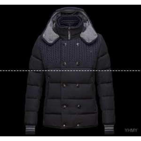 Moncler mới Moncler Maya Maya Đàn ông Down Áo khoác _ Đàn ông Down Jacket_ Moncler Special