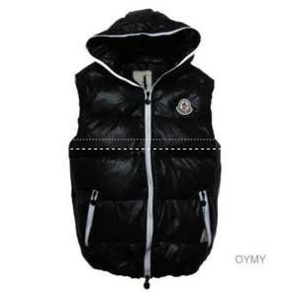 Moncler Down Moncler Men's Down Vest _ Áo khoác nam xuống _ Moncler đặc biệt _ Thương hiệu cửa hàng đặc biệt đặt hàng thư giá rẻ