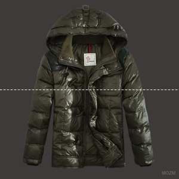 Moncler Moncler Men's Down Jacket _ Đàn ông Down Jacket_ Moncler Special