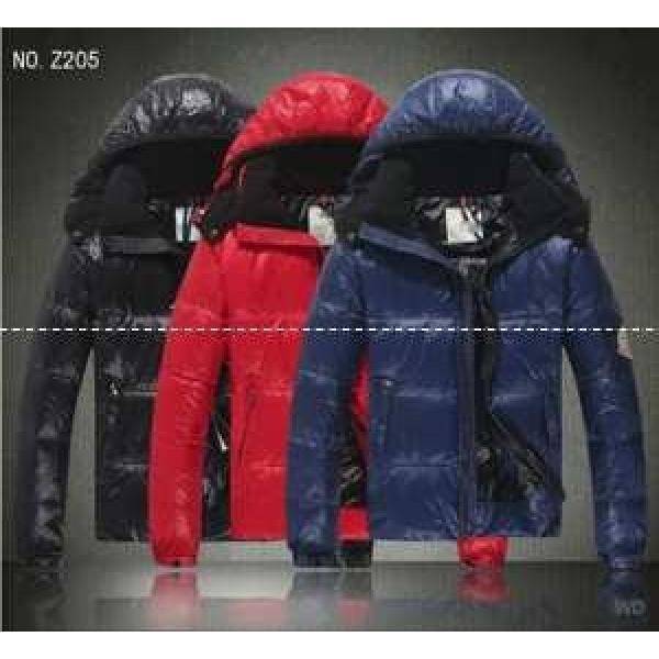 Moncler Moncler Men's Down Jacket 3 Lựa chọn màu_men Down Áo khoác _ Moncler đặc biệt _ Thương hiệu cửa hàng đặc biệt đặt hàng thư giá rẻ