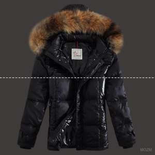 Moncler Moncler Down Jacket Mens Black_ Down Jacket for Men_ Moncler Special _ Thương hiệu cửa hàng đặc biệt đặt hàng thư giá rẻ