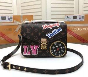  Túi xách Louis Vuitton  vintage nữ phổ biến được xuất bản trên các tạp chí Lv giá ưu đãi 