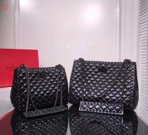 Valentino Valentino Phong cách gốc Phong cách doanh nghiệp túi nữ 5 Phát triển màu sắc thời trang lớn Chức năng mở Túi mở Mở Mở Super Right Mail