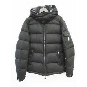 Moncler moncler monjunable down áo khoác blouson outer montgenevre với đàn ông da đen cỡ mũ