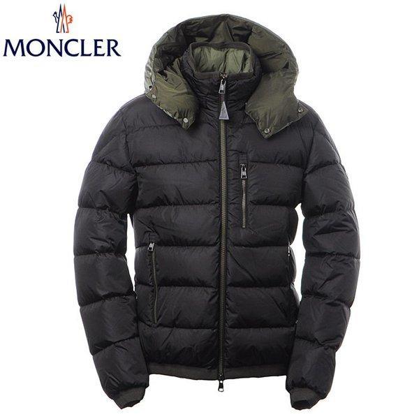 Moncler Moncler Down Đàn ông Blouson GRES 4198585 54155 Đen: 17210707201: Bravas -Mail Đơn đặt hàng Mua sắm Mua sắm