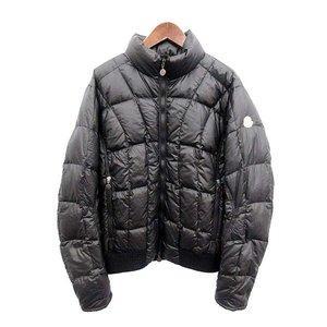 Moncler Moncler Dimitri Dimitri Down Áo khoác 4 Đen /YM nam [Đã qua sử dụng] [Vector đã qua sử dụng quần áo]: 081-301801180018: Thương hiệu quần áo cũ Vector -Mail Đơn đặt hàng Mua sắm Mua sắm Mua sắm