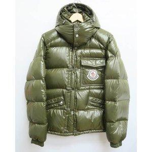 Moncler Moncler Decawapen K2 Hoody Down Jacket